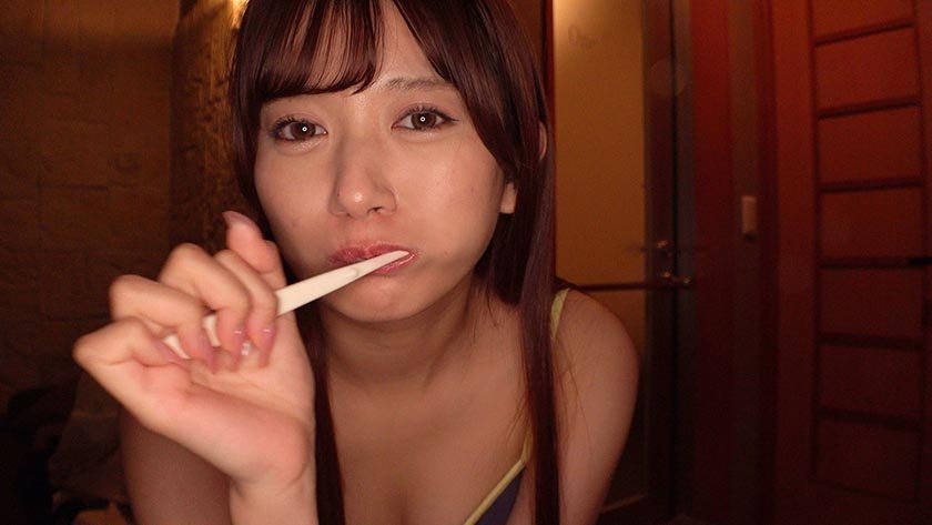 出会って3秒でキス！！ベロチュウ大好きセフレ北岡果林とラブホ巡りで1日中接吻デート5枚目