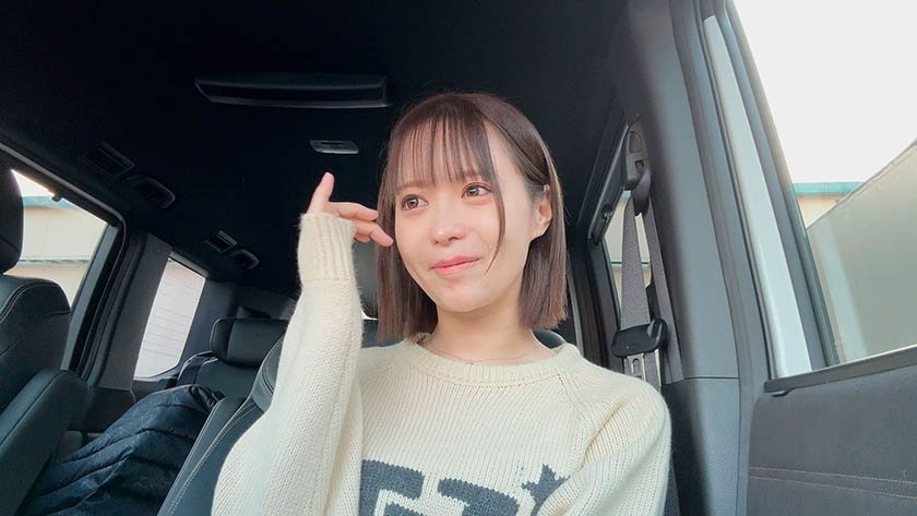 「精子が出るところも中に出されるところも感じたい…」パイパン美少女セフレ天馬ゆいと真正半外半中出しデート15枚目