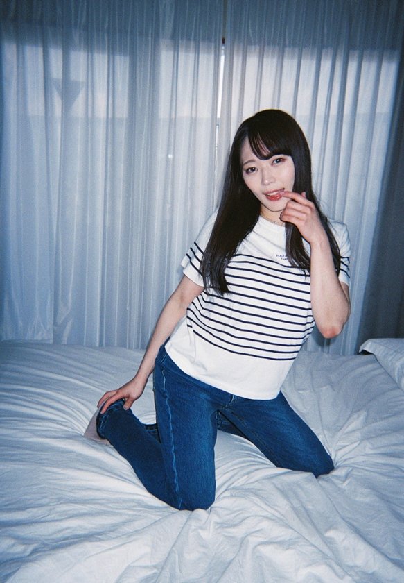 「精子が出るところも中に出されるところも感じたい…」最高に相性の良いシングルマザーセフレ川越ゆいと夜から朝にかけて真正半外半中出しデート9枚目