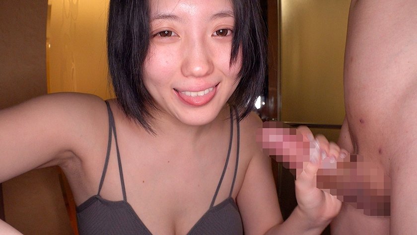 はじめての精飲バイトちゃん お弁当屋で働く年下巨乳女子の小鈴みかんに興味でラブホに誘われて…一番ヘンタイなことをしてみたいと初ごっくんと中出しをしてくれた14枚目