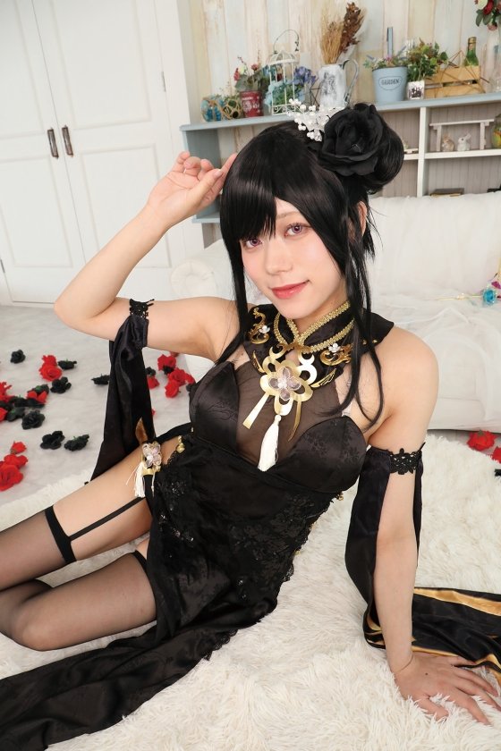 最強属性 74 小野寺舞1枚目